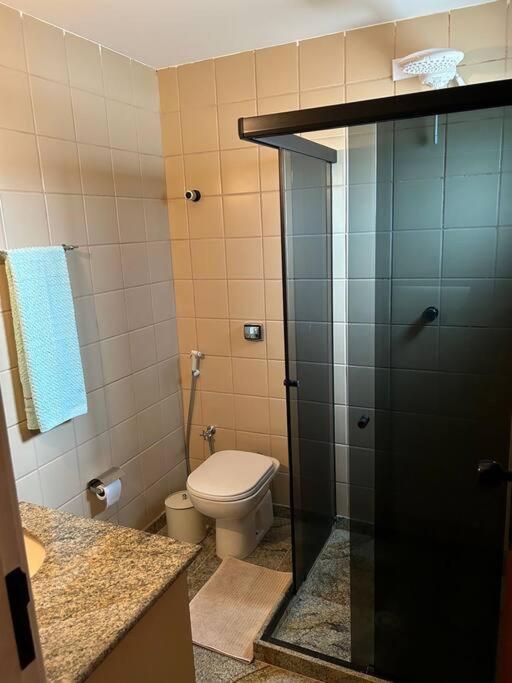 Apartamento De 3 Quartos Na Praia Da Fonte Guarapari Exterior foto
