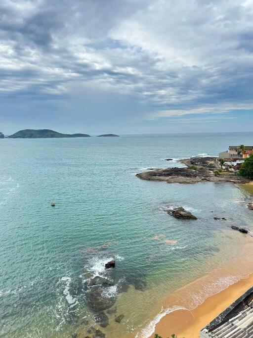 Apartamento De 3 Quartos Na Praia Da Fonte Guarapari Exterior foto
