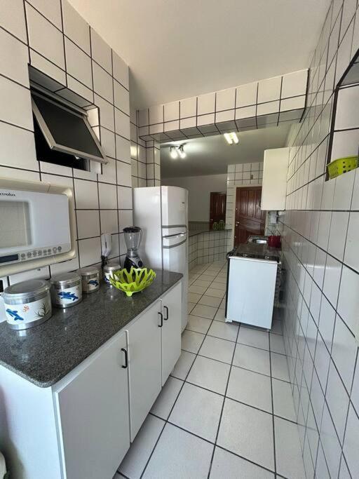 Apartamento De 3 Quartos Na Praia Da Fonte Guarapari Exterior foto