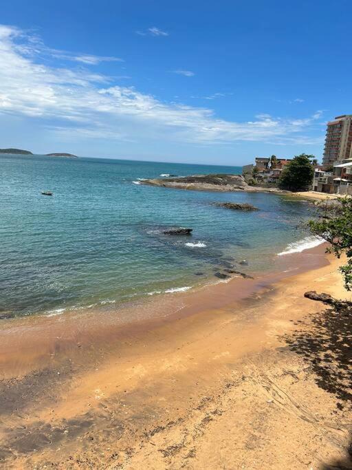 Apartamento De 3 Quartos Na Praia Da Fonte Guarapari Exterior foto