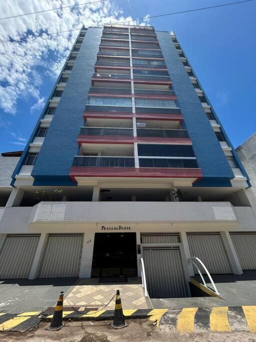 Apartamento De 3 Quartos Na Praia Da Fonte Guarapari Exterior foto
