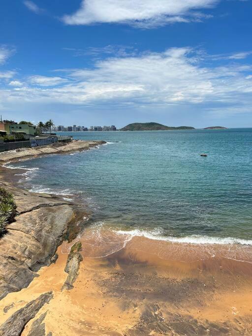 Apartamento De 3 Quartos Na Praia Da Fonte Guarapari Exterior foto